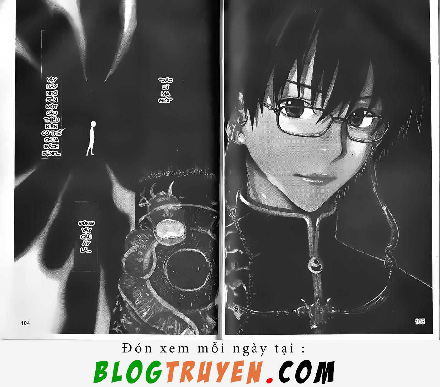 Bác Sĩ Ma Giới: Chapter 70