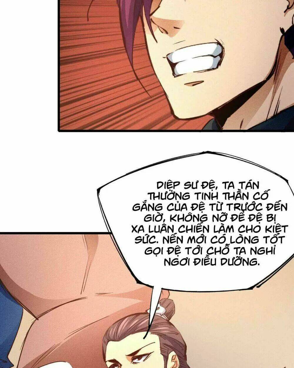 Ta Thành Thần Một Mình: Chapter 21