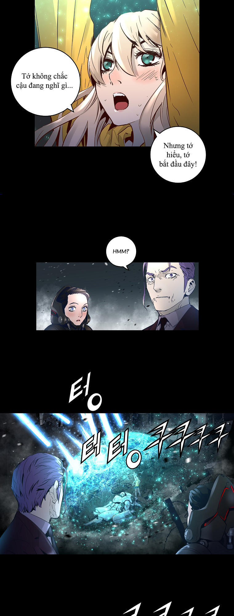 Dị Giới Tam Tuyệt: Chapter 35