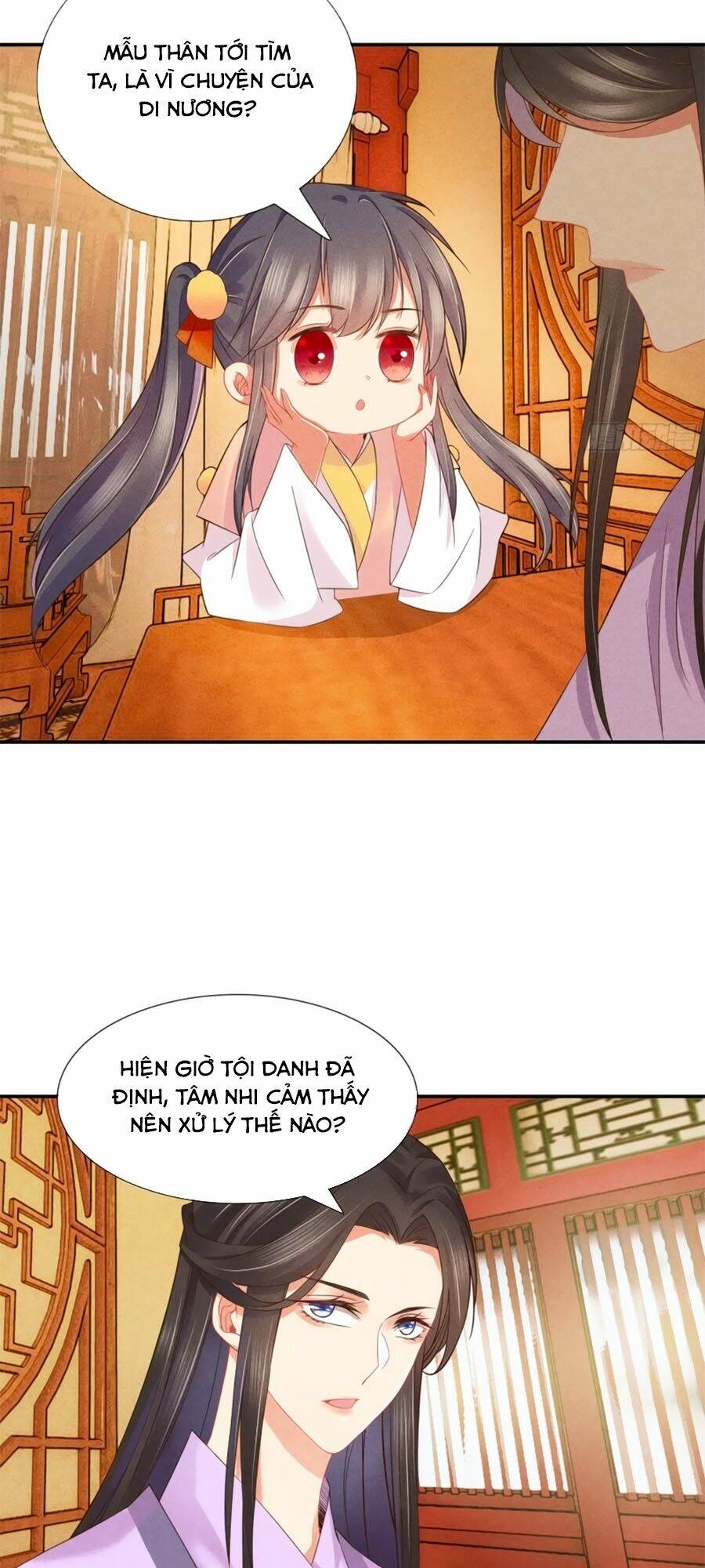 Trọng Sinh Chi Đích Nữ Bất Thiện: Chapter 31