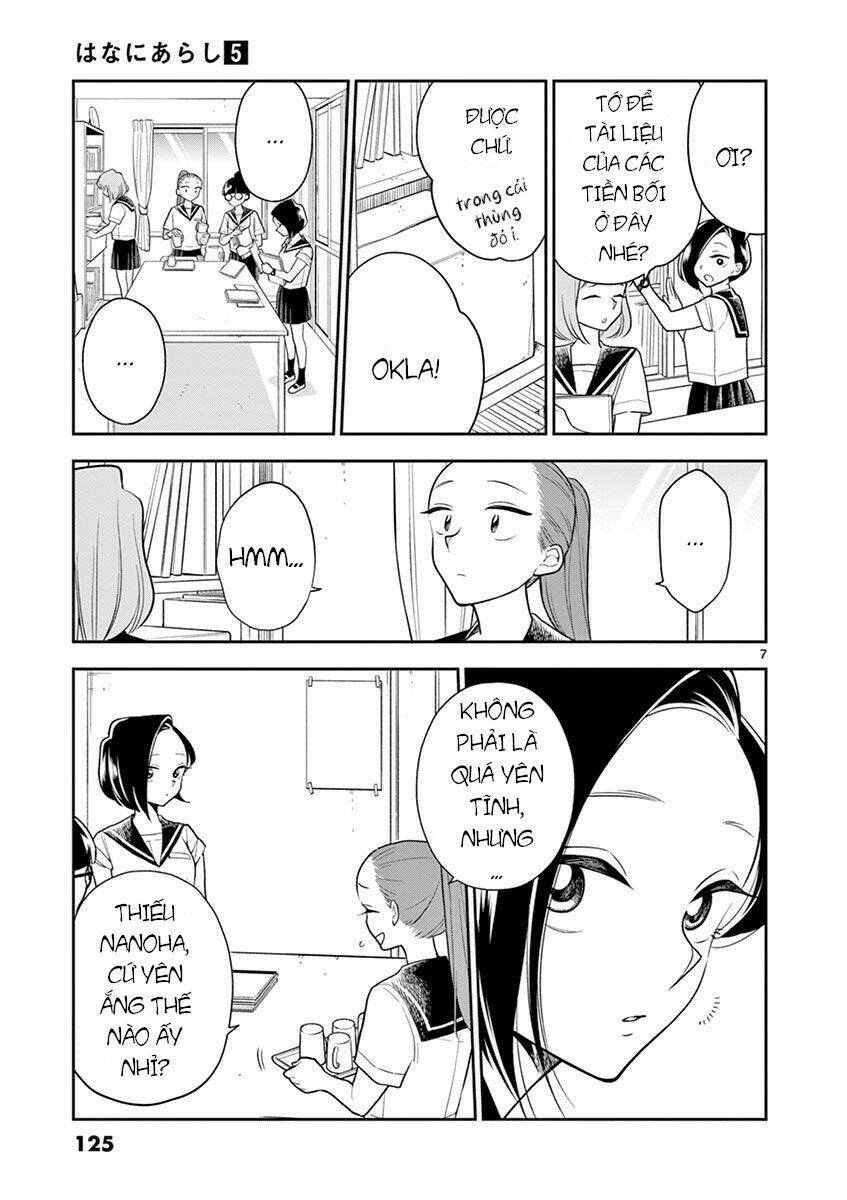 Bí Mật Giữa Hai Cô Bạn Thân: Chapter 58