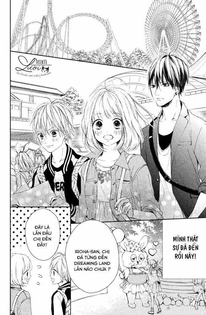 Kamiki Kyoudai Okotowari: Chapter 10