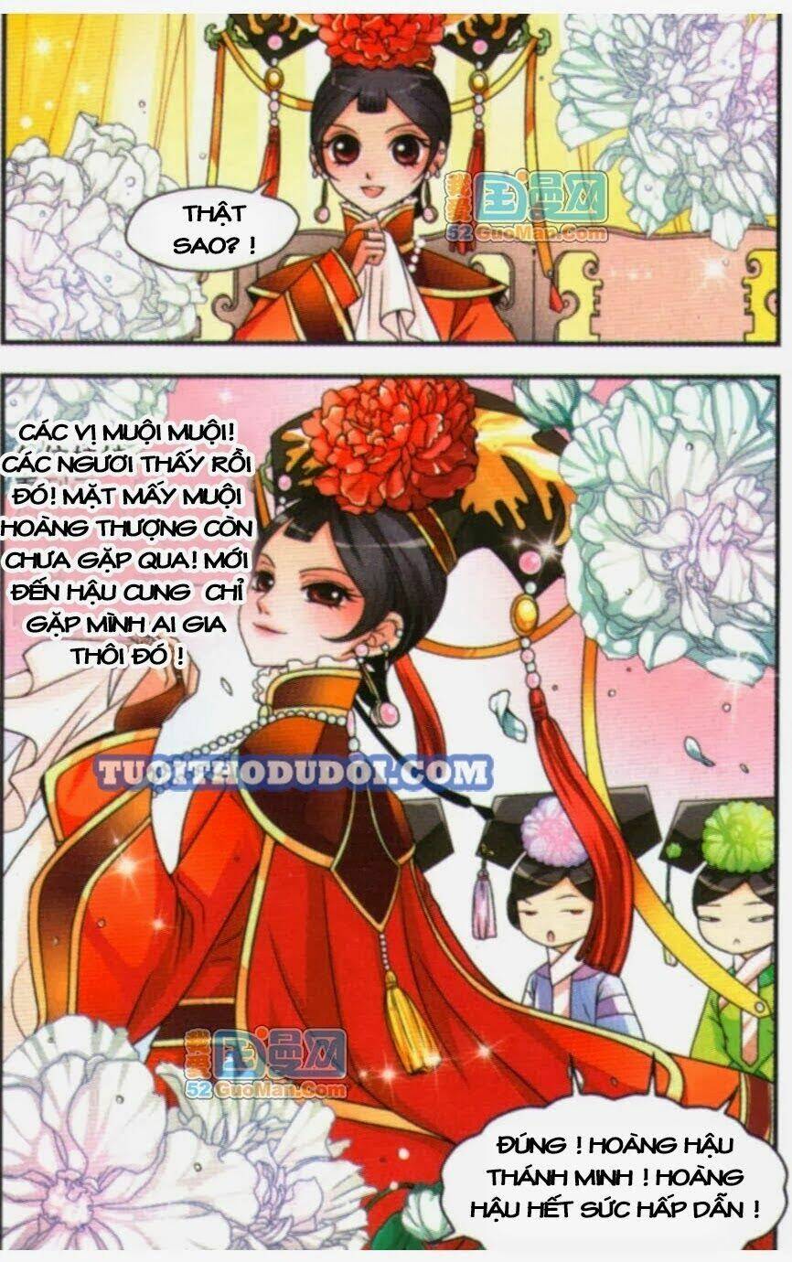 Phi Đãi Nghiên Tuyết: Chapter 1