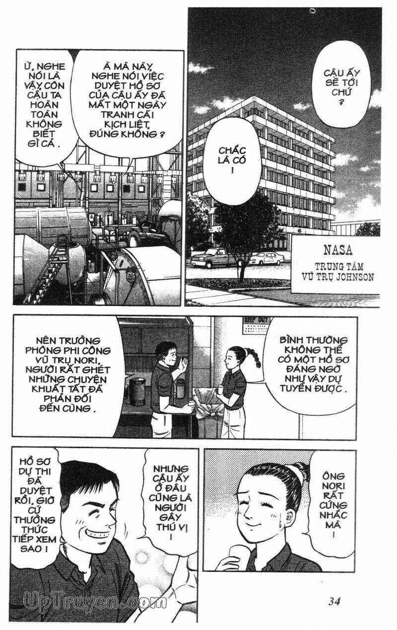 Hộ Chiếu Xanh: Chapter 11