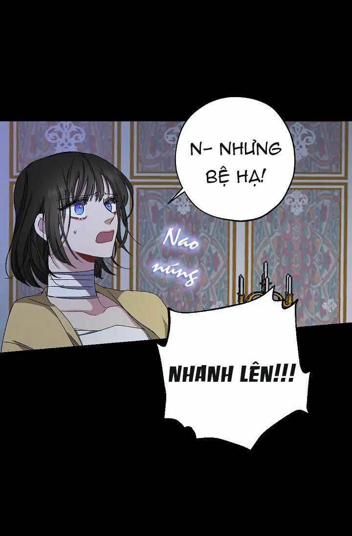 Tình Điên Dại: Chapter 19