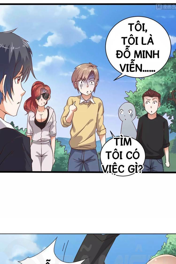 Địa Phủ Khai Phá Thương: Chapter 80