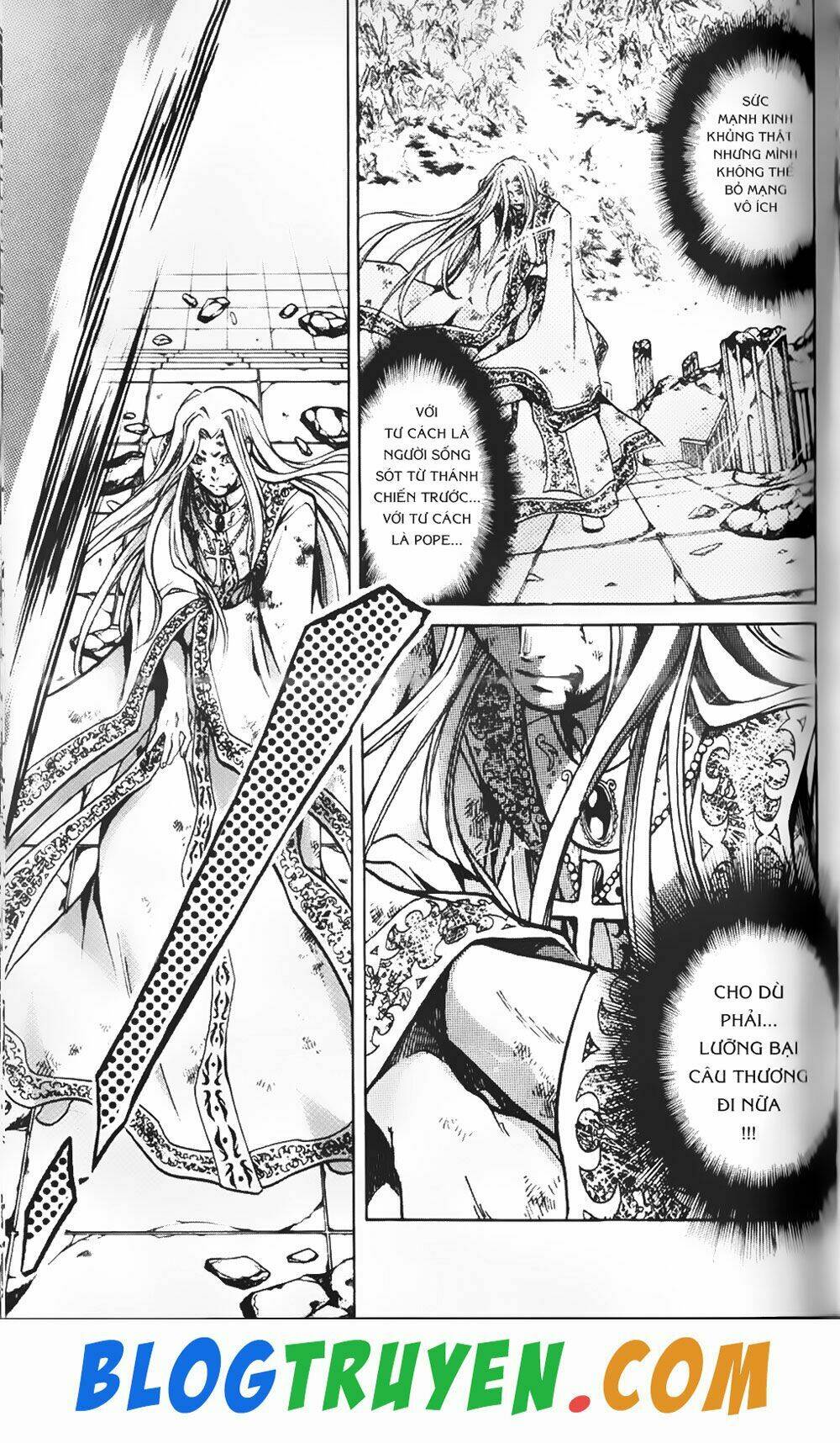 Thần Thoại Minh Vương: Chapter 67