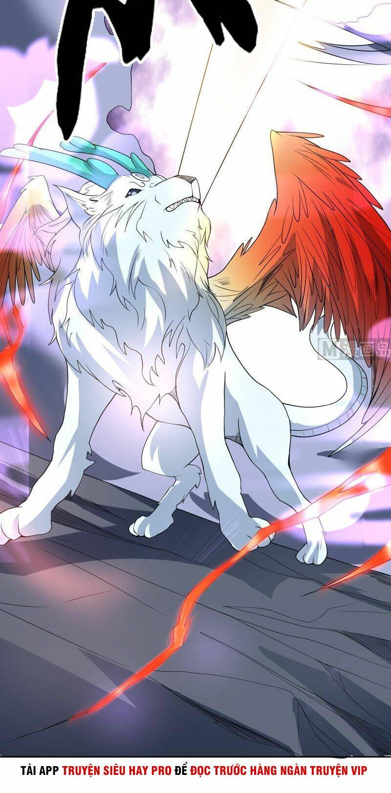 Tối Cường Thần Thú Hệ Thống: Chapter 147