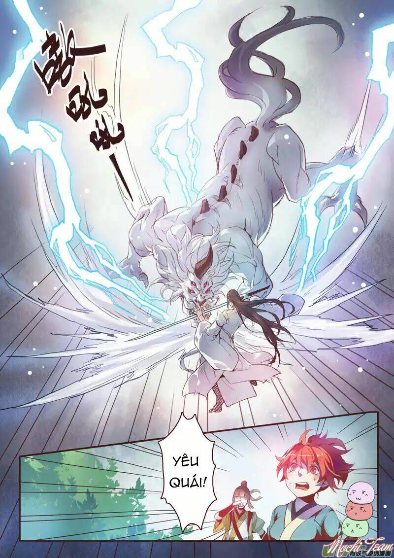 Miao Shou Xian Dan: Chapter 1