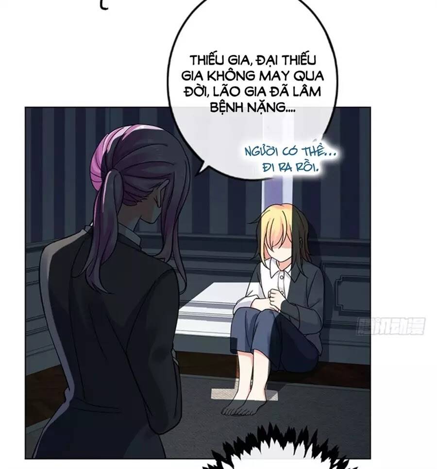 Nhật Ký Dạy Dỗ Của Gia Tộc Đáng Yêu: Chapter 71