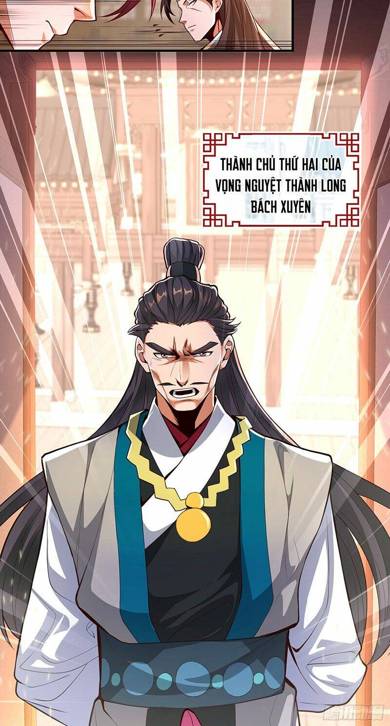 Ta Là Ma Tông Đại Phản Phái: Chapter 9