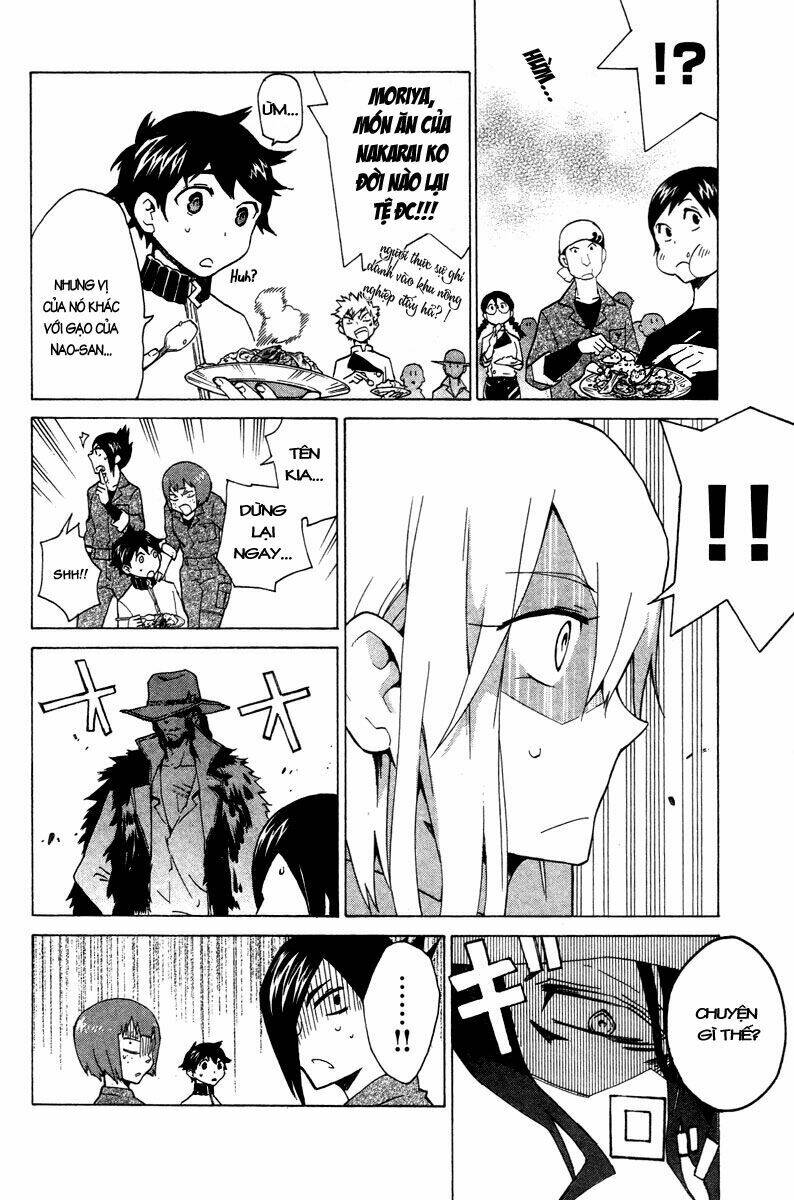 Hell\’s Kitchen: Chapter 9