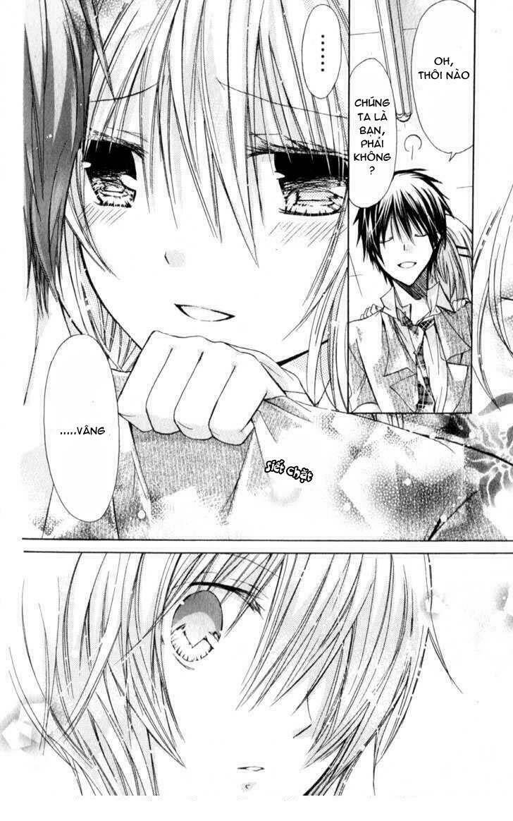 Watashi Ni Xx Shinasai!: Chapter 20