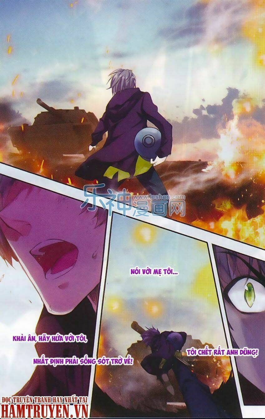 Thăng Long Đạo: Chapter 36