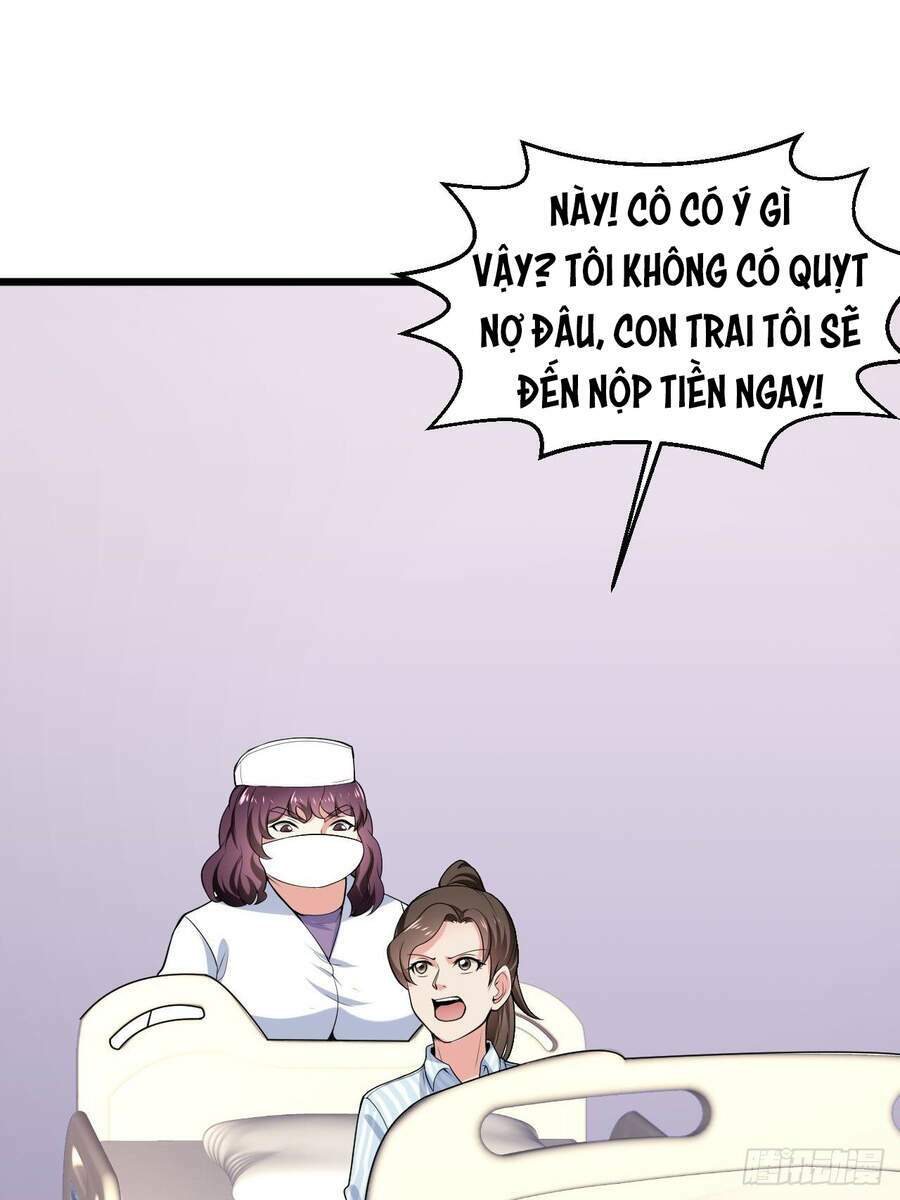 Thế Thân Thiếu Gia Không Dễ Chọc: Chapter 5