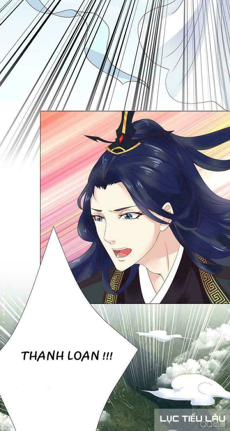 Băng Sơn Học Trưởng Không Được Chọc: Chapter 11