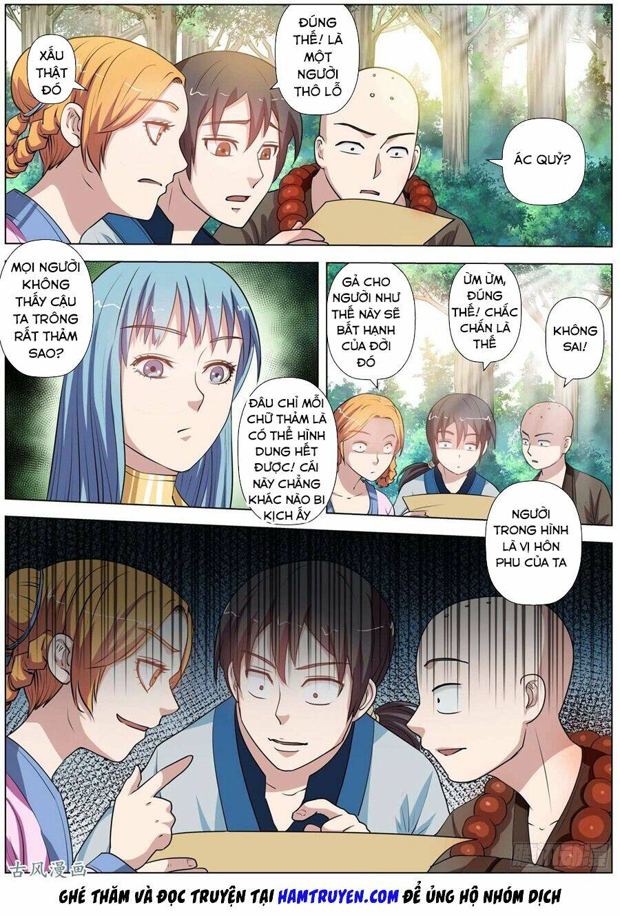 Phục Ma Thiên Sư: Chapter 40