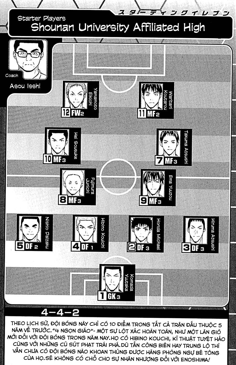 Area No Kishi: Chapter 75