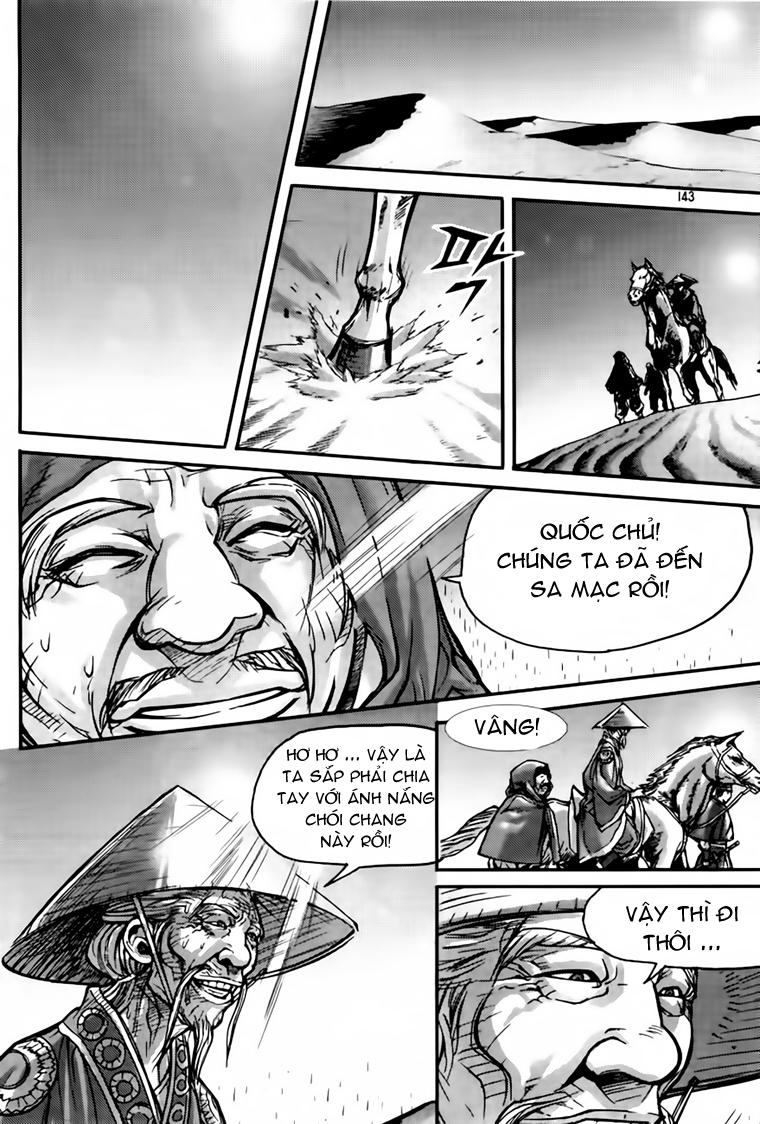 Diêm Đế: Chapter 201