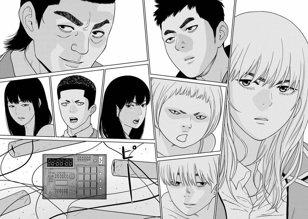 Cuồng Sát: Chapter 10