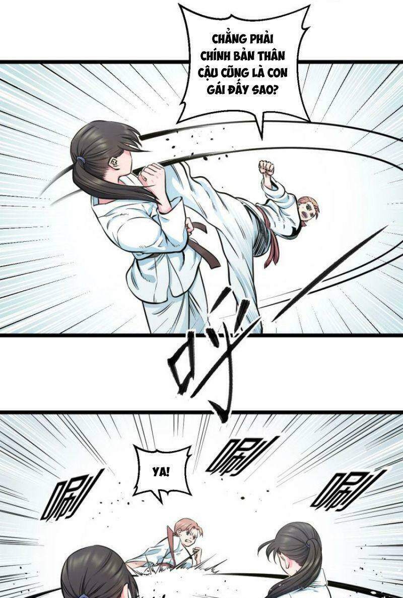 Đối Mặt Với Thử Thách: Chapter 38