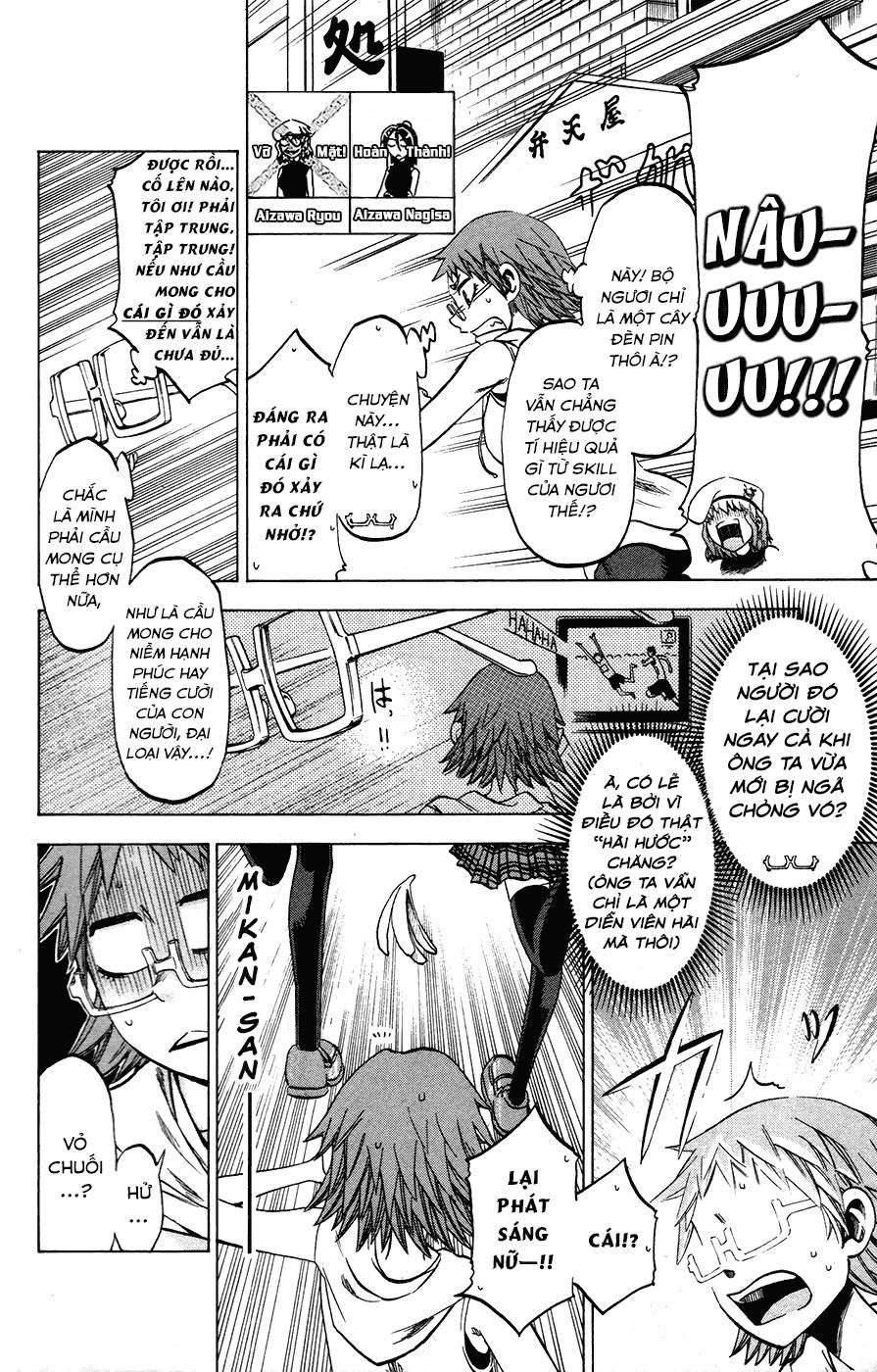 Jitsu Wa Watashi Wa: Chapter 28