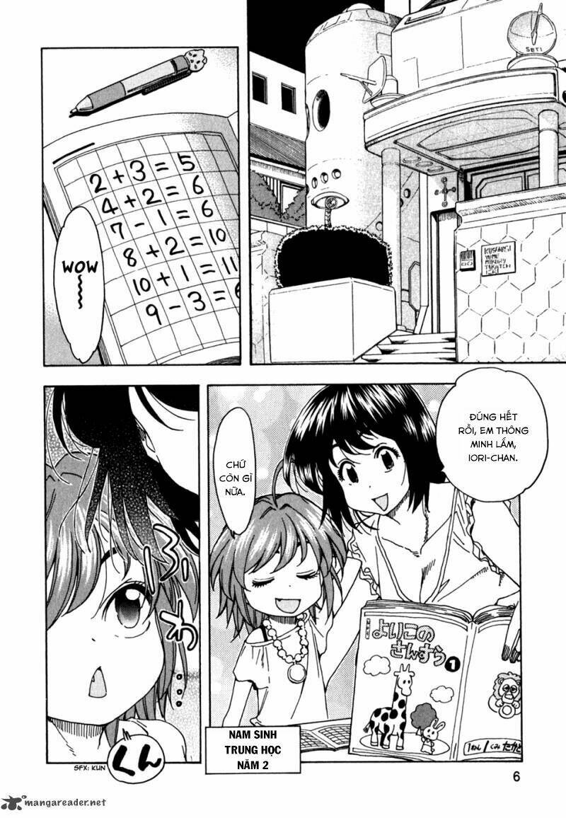 Ichinensei Ni Nacchattara: Chapter 40