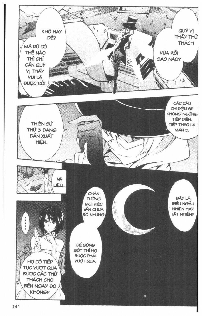 Đối Đầu Thiên Sứ: Chapter 1