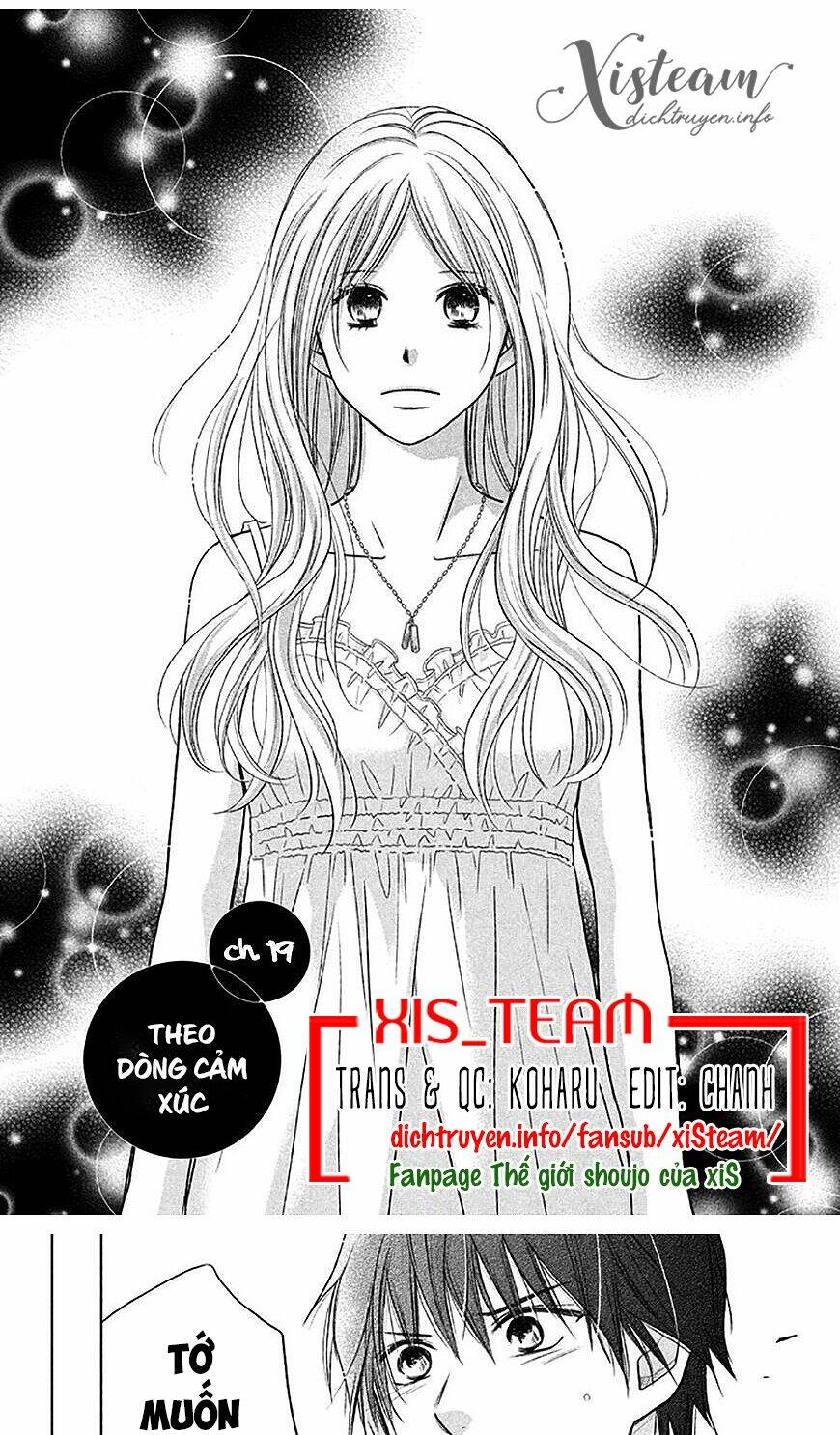 Perfect World (Aruga Rie): Chapter 19