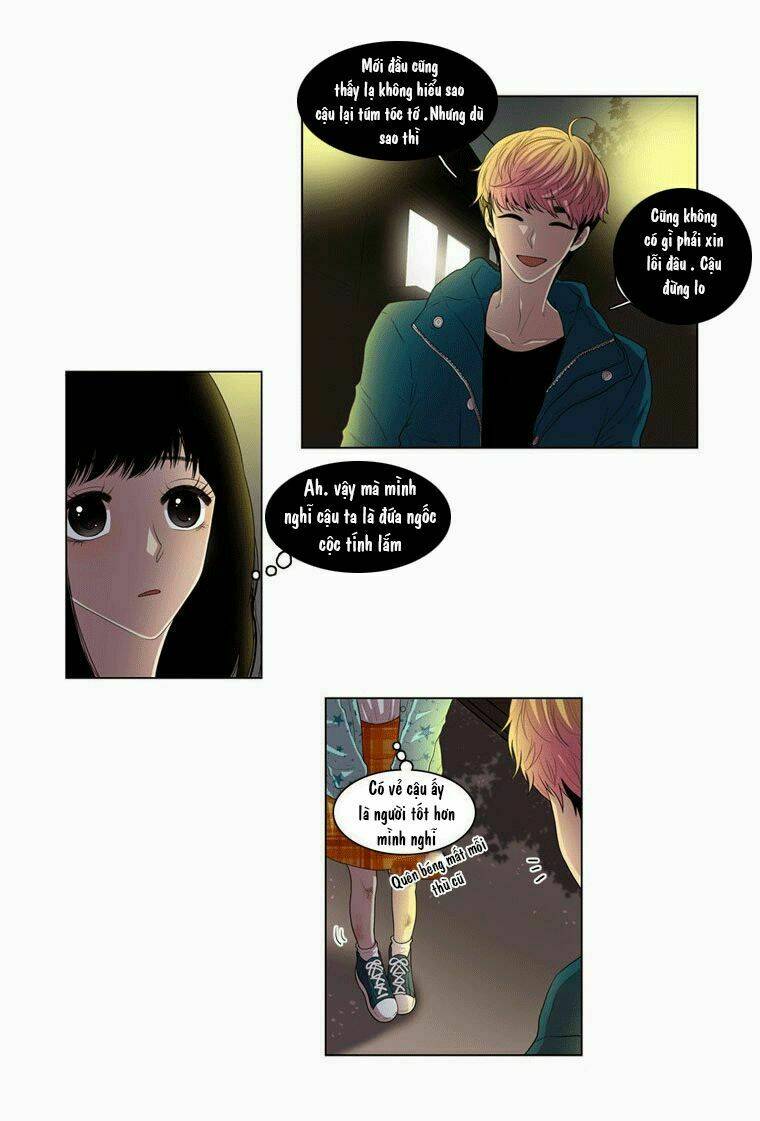My Shining World: Chapter 3