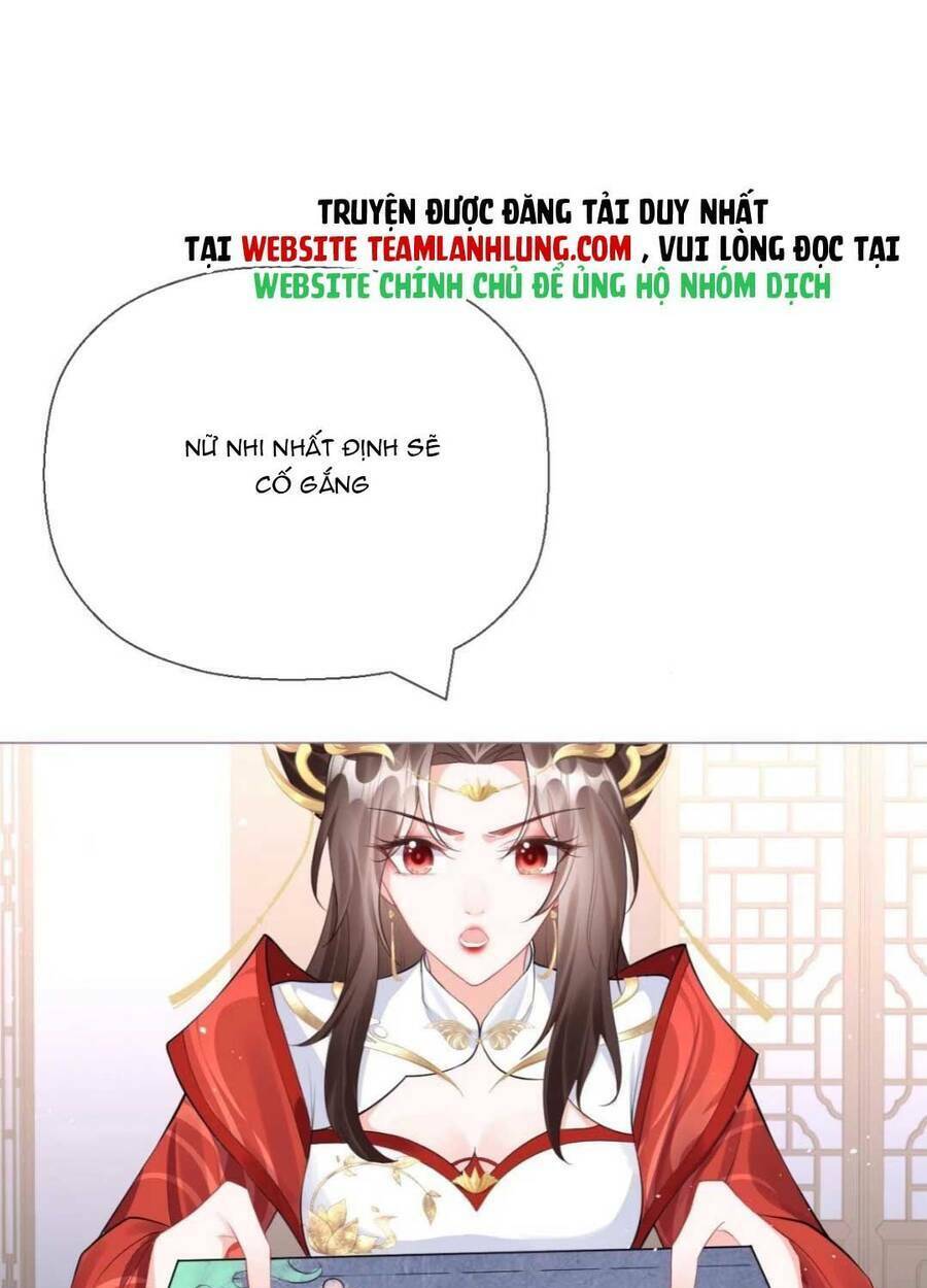 THIẾT LẬP ÁC NỮ CỦA TÔI SỤP ĐỔ RỒI: Chapter 21