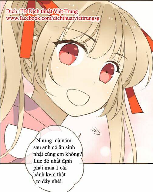 Bạn Trai Tôi Là Cẩm Y Vệ: Chapter 16