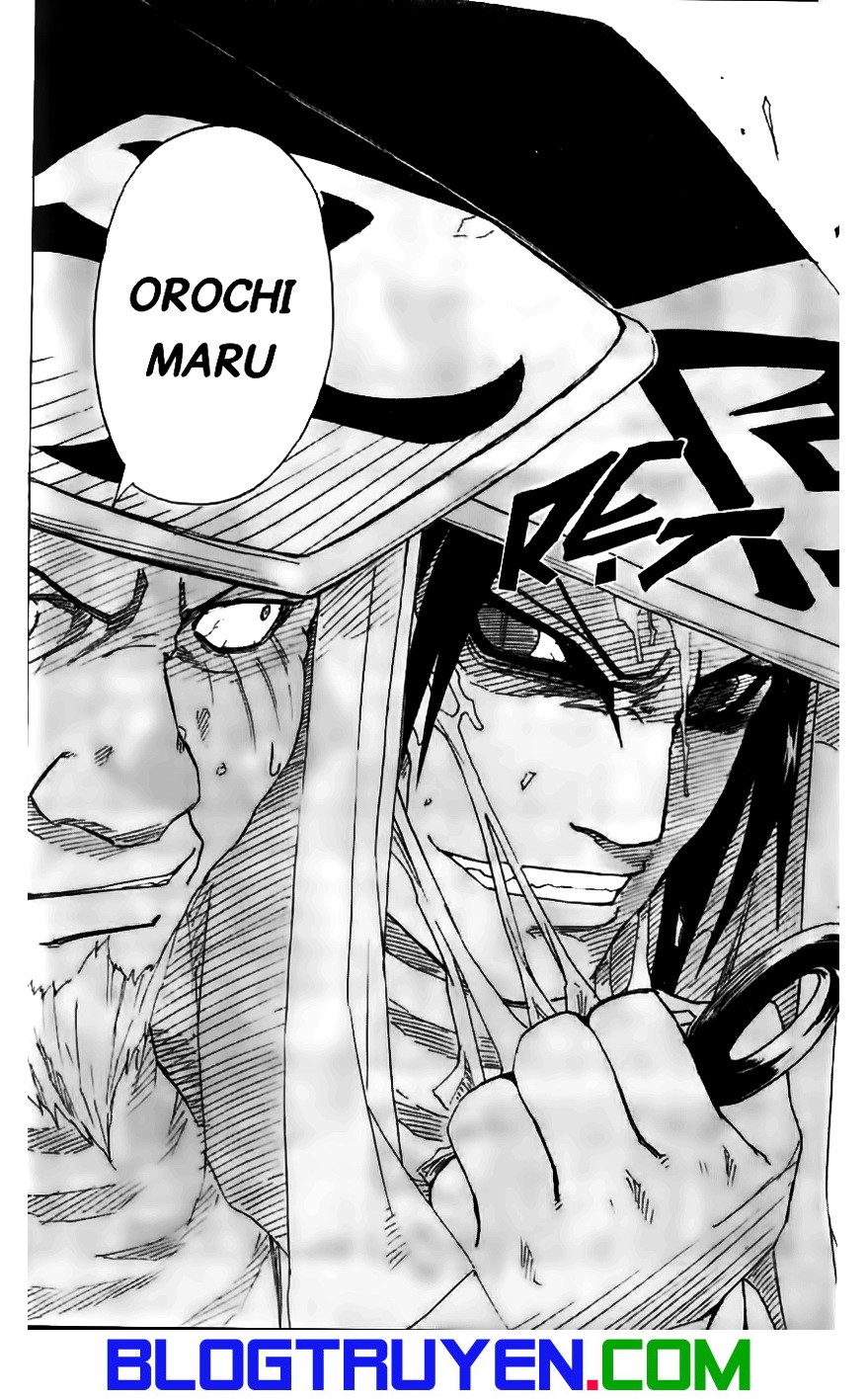Naruto: Chapter 115