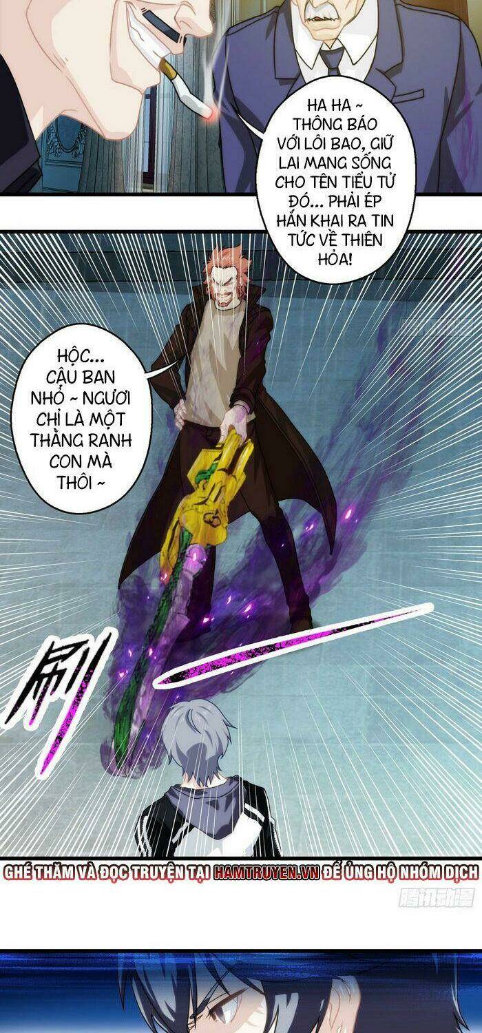 Ta Tu Linh Mạch Ở Hoa Hạ: Chapter 15