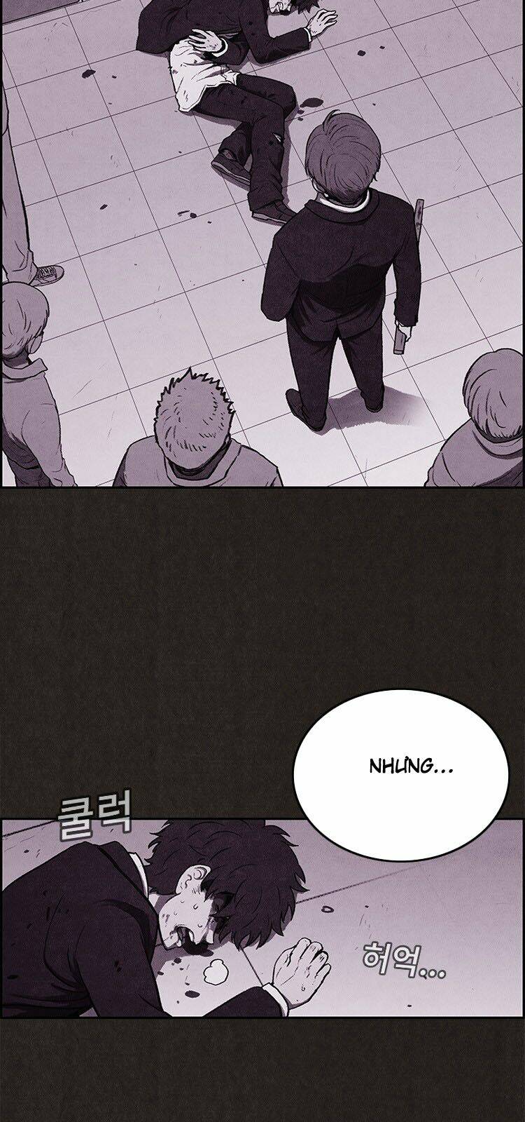 Quái Vật Tại Chung Cư Xanh: Chapter 5