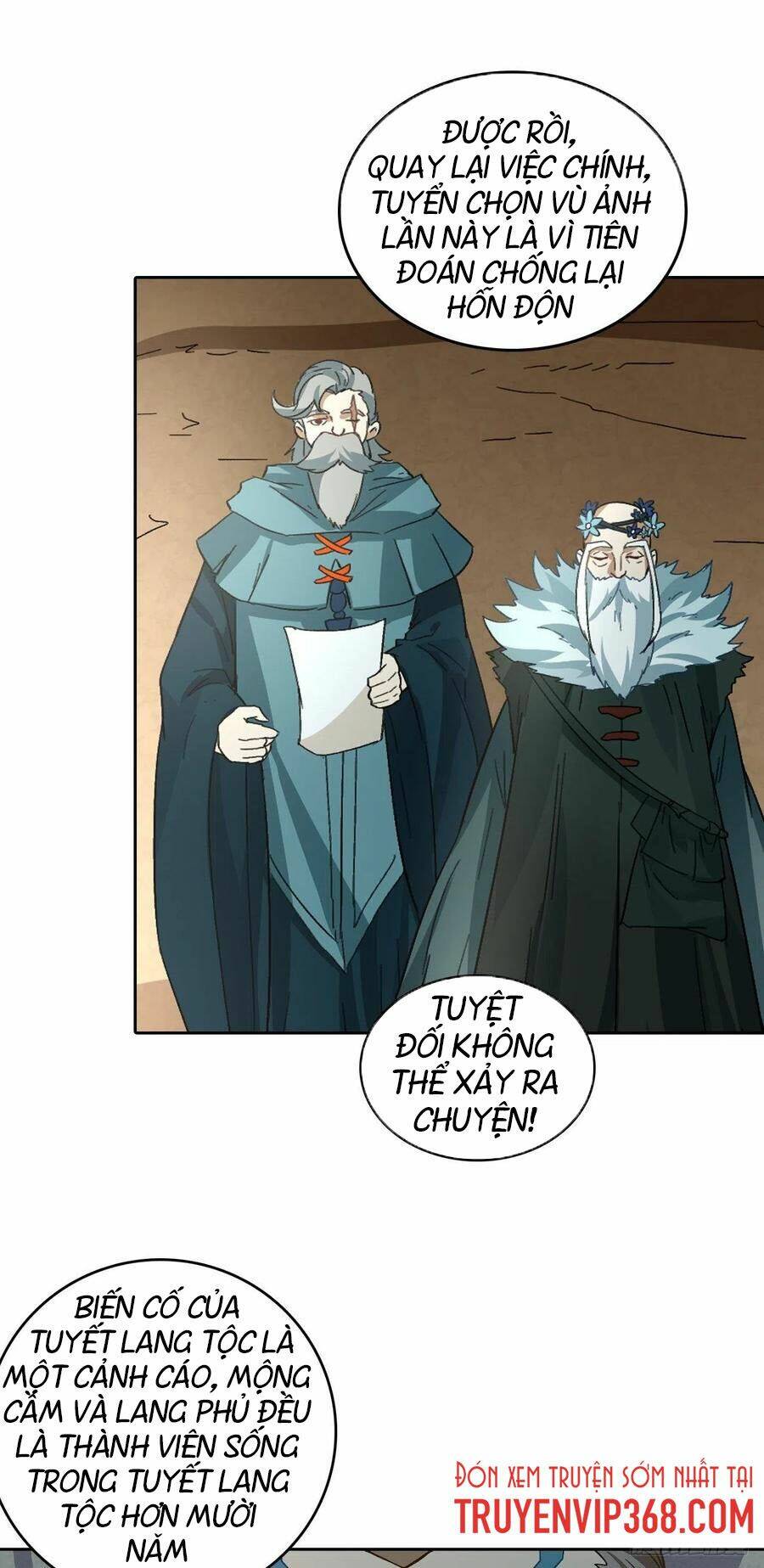 Người Nguyên Thủy Mạnh Nhất: Chapter 96