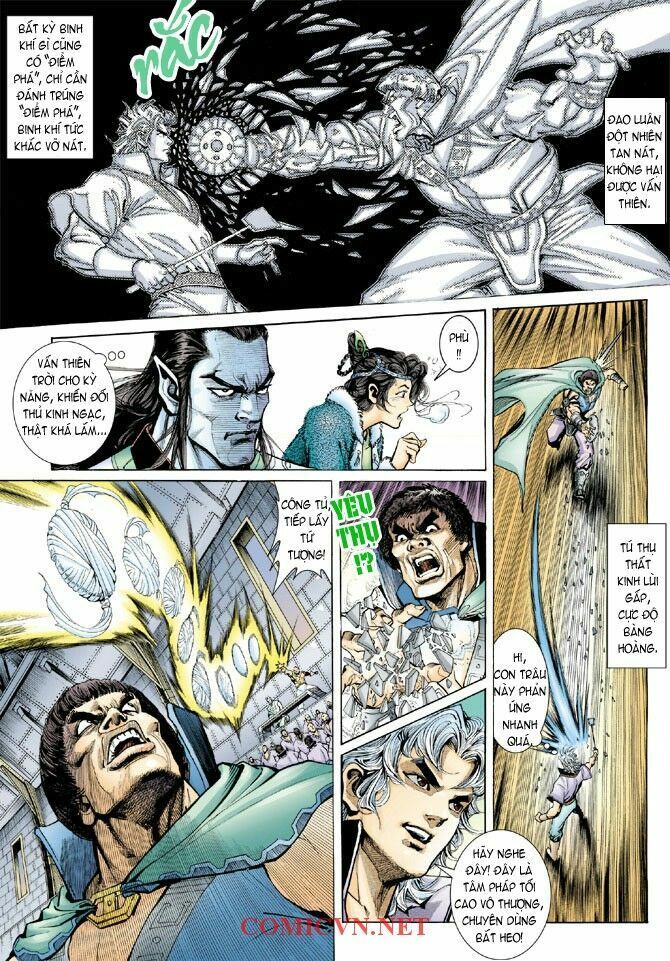 Thần Binh Huyền Kỳ I: Chapter 3