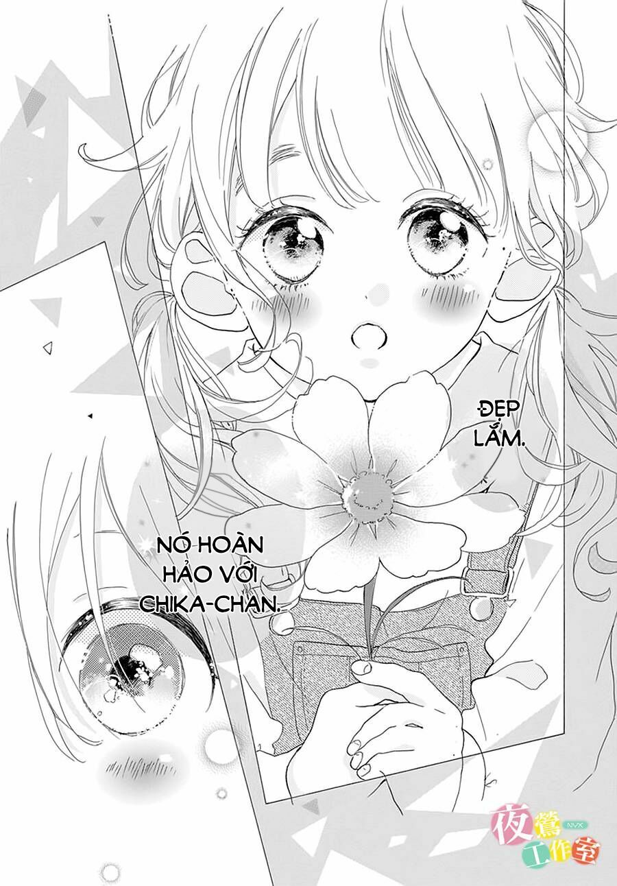 Te Wo Tsunagou Yo: Chapter 0