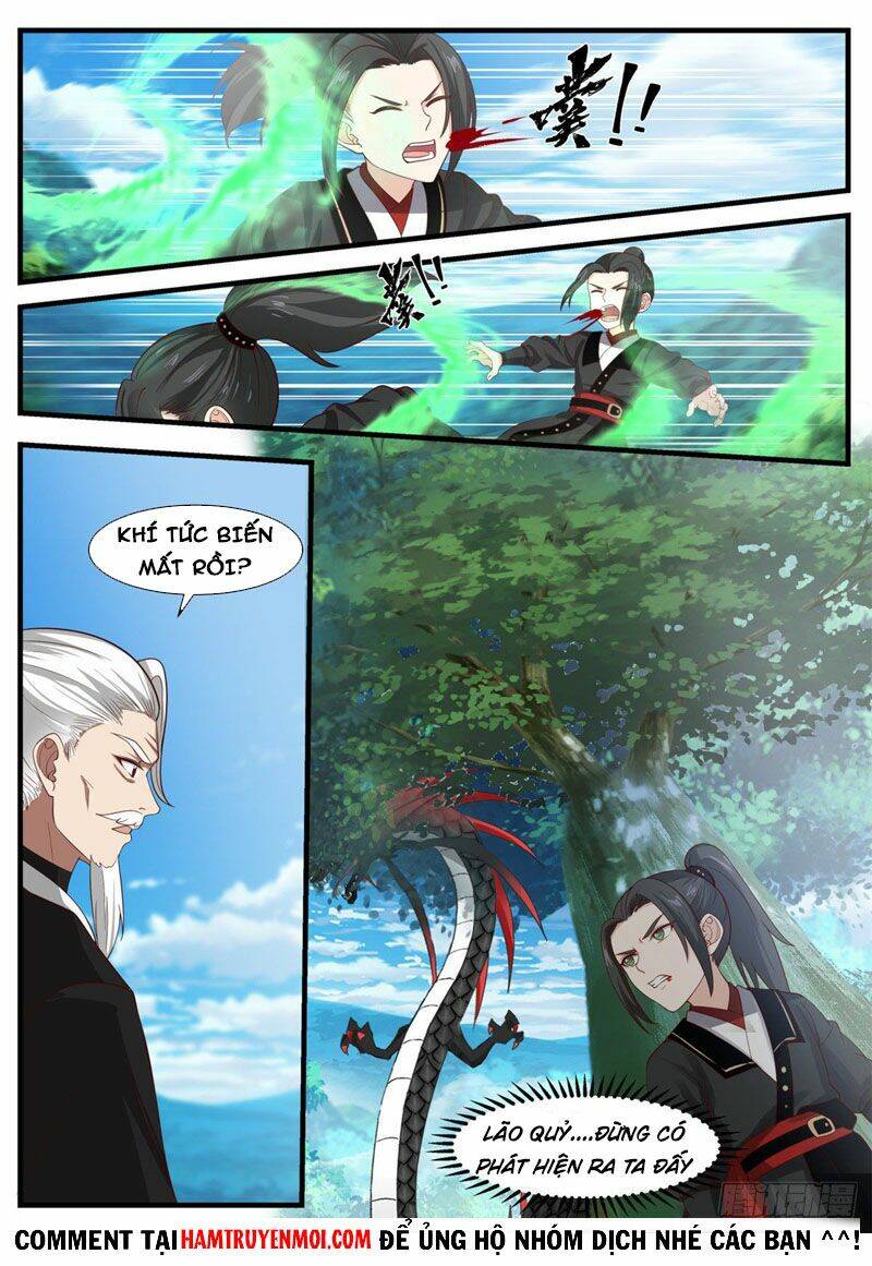 Ta Có Vô Số Thần Kiếm: Chapter 32