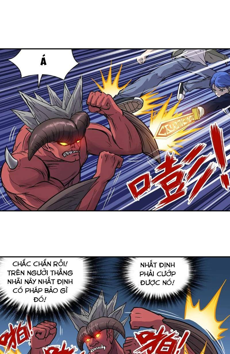 Khống Vận Sư: Chapter 79