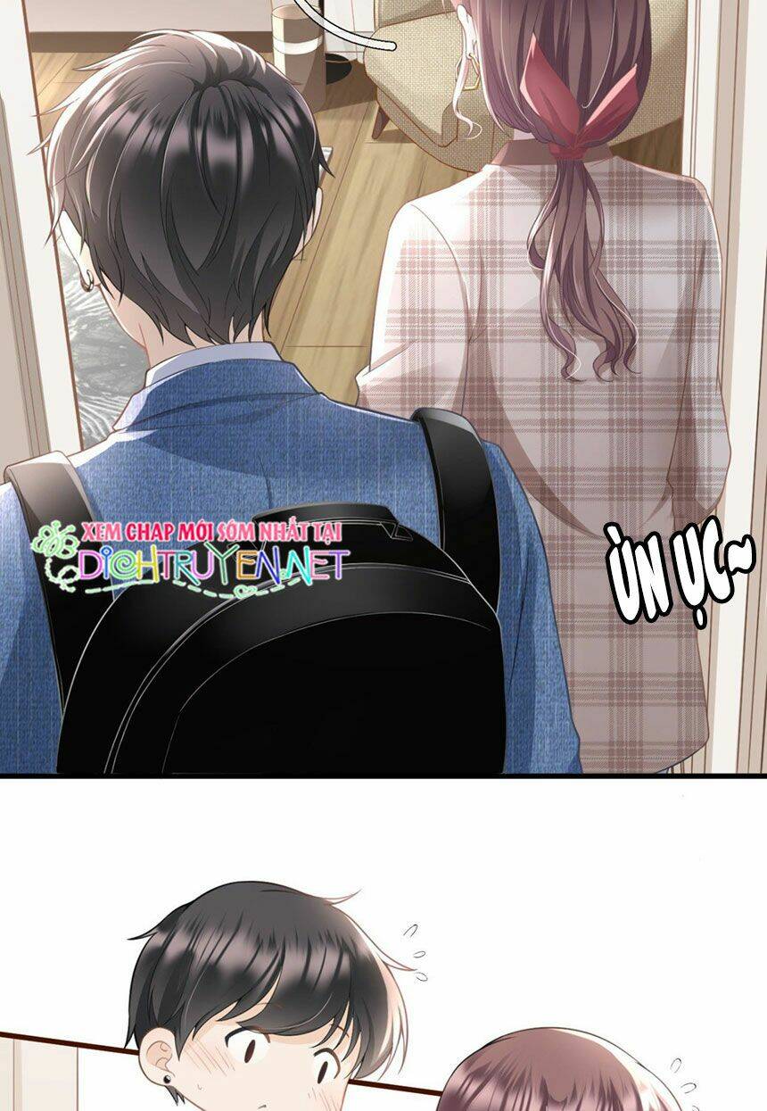 Bạn Gái Tôi Mới 30+: Chapter 11