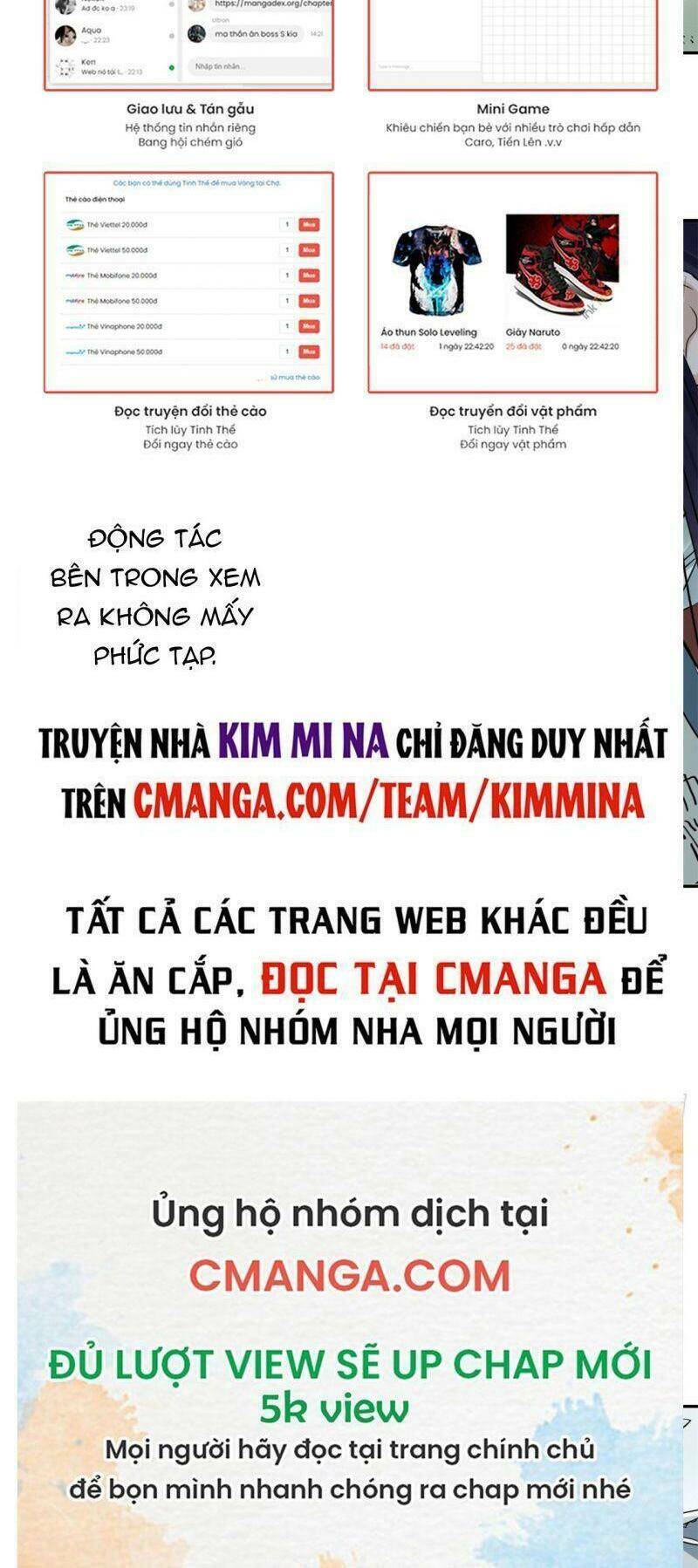 Ta Tự Thành Hoàng Không Cần Thiên Mệnh: Chapter 15