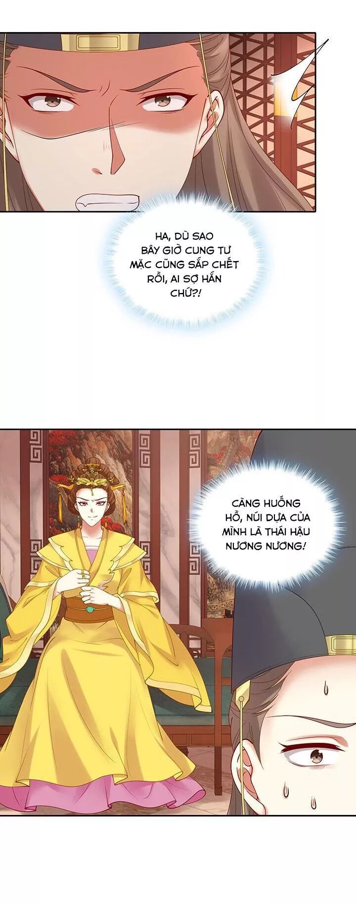Đô đốc đại nhân sủng thê kí: Chapter 130: Mơ tưởng làm hại chàng ấy