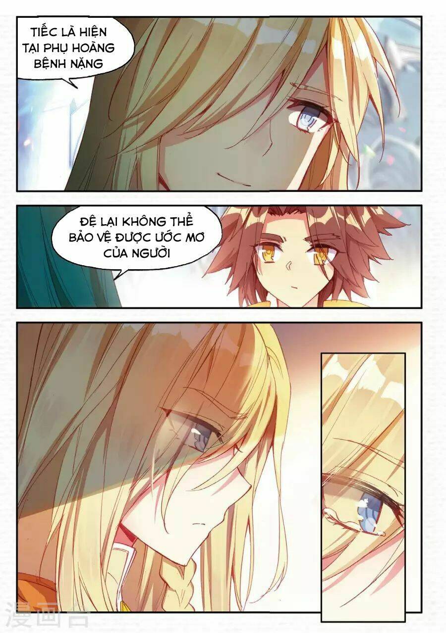 Xích Hoàng Truyền Kỳ: Chapter 86