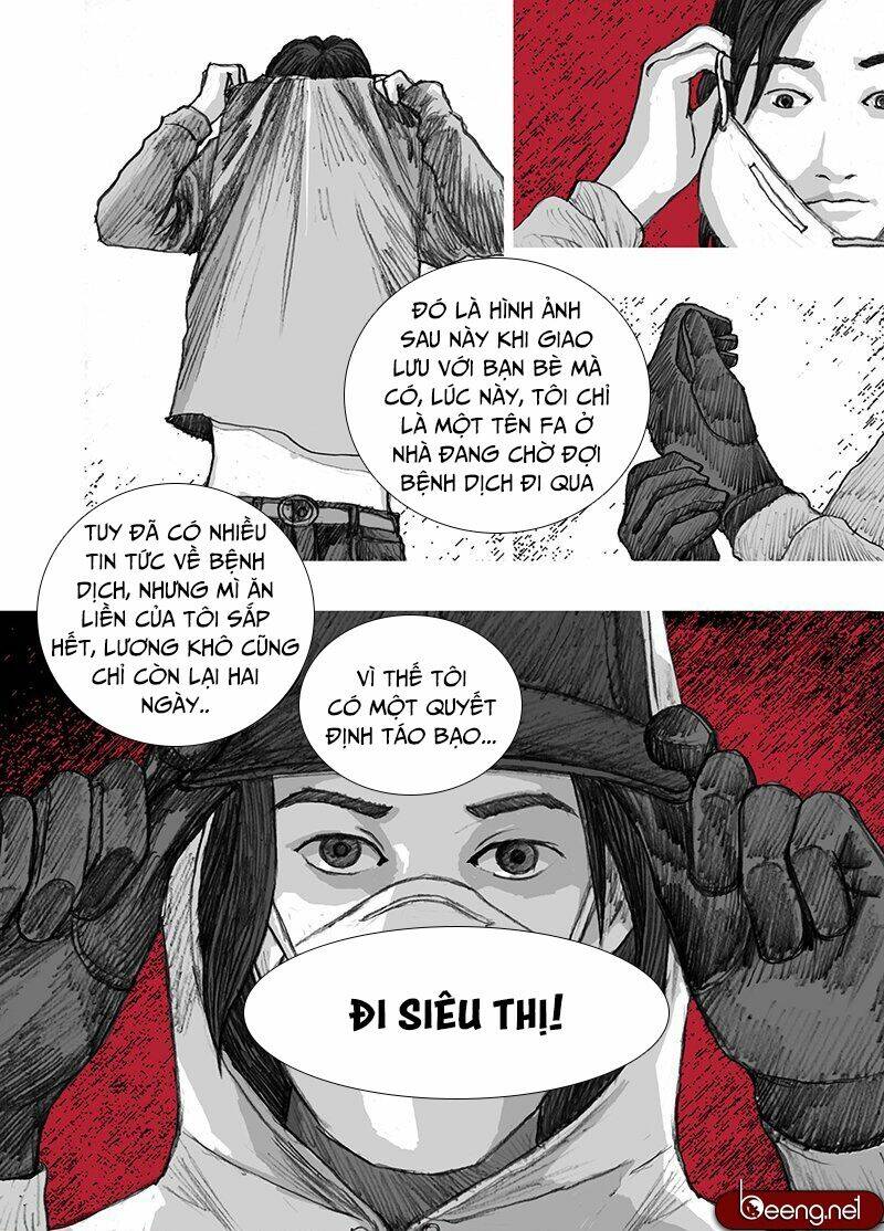 Đại Dịch Tận Thế: Chapter 1