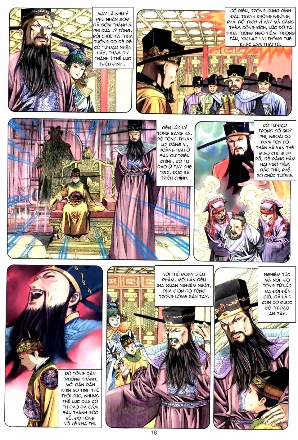 Tuyệt Thế Vô Song: Chapter 41