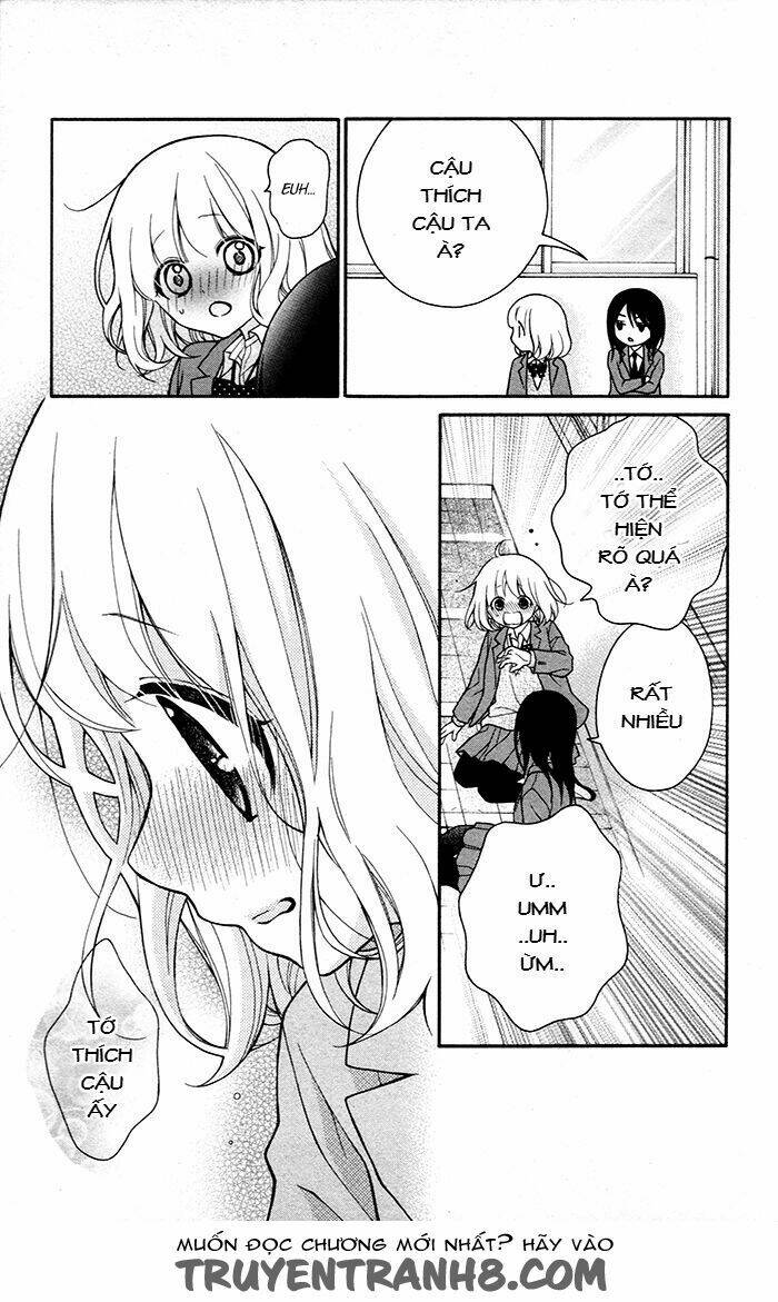 Henyoku No Labyrinth: Chapter 36