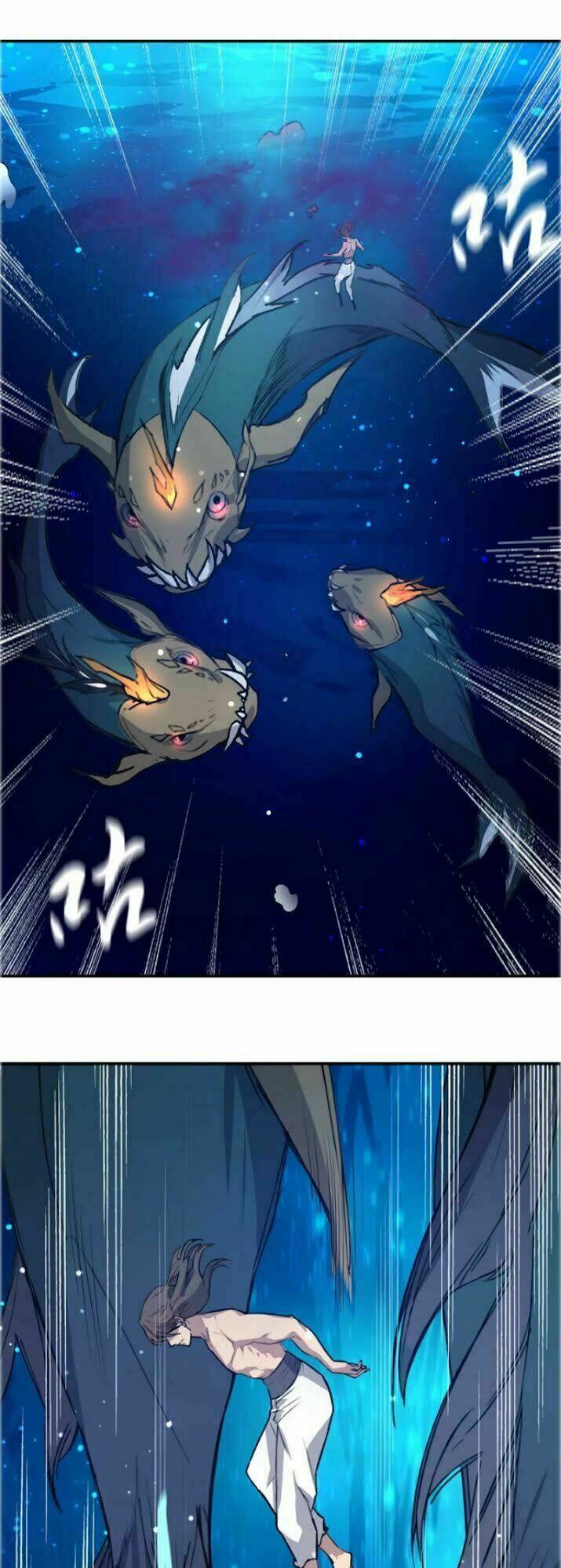 Ta Luyện Dược Thành Thánh: Chapter 4