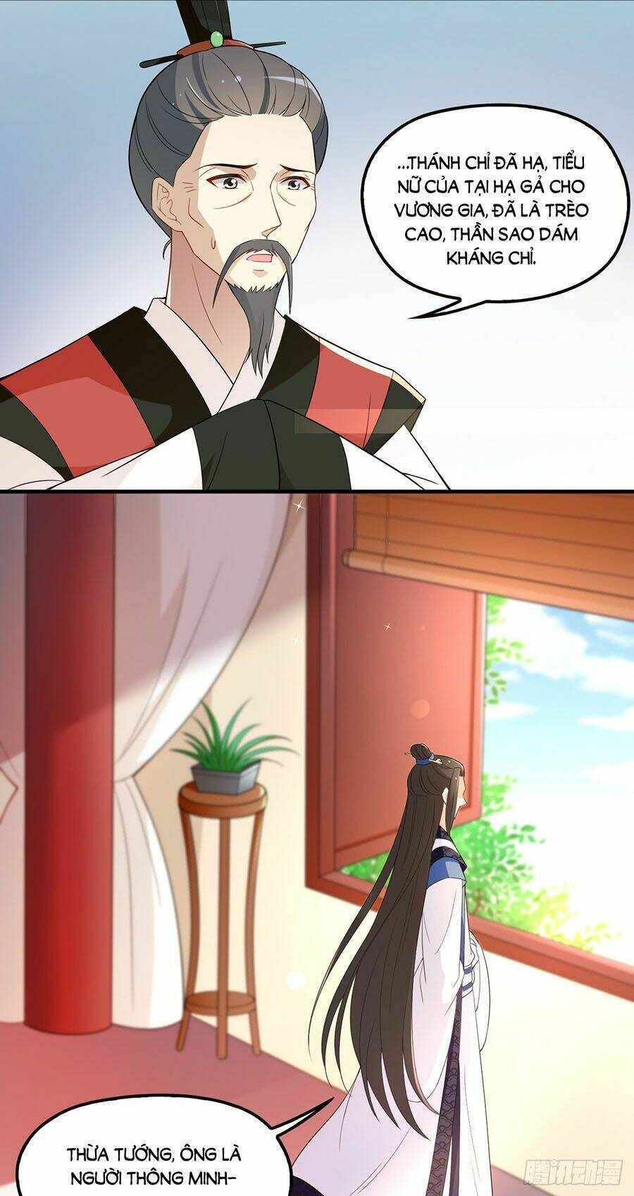 Vương Phi Thật Uy Vũ: Chapter 42