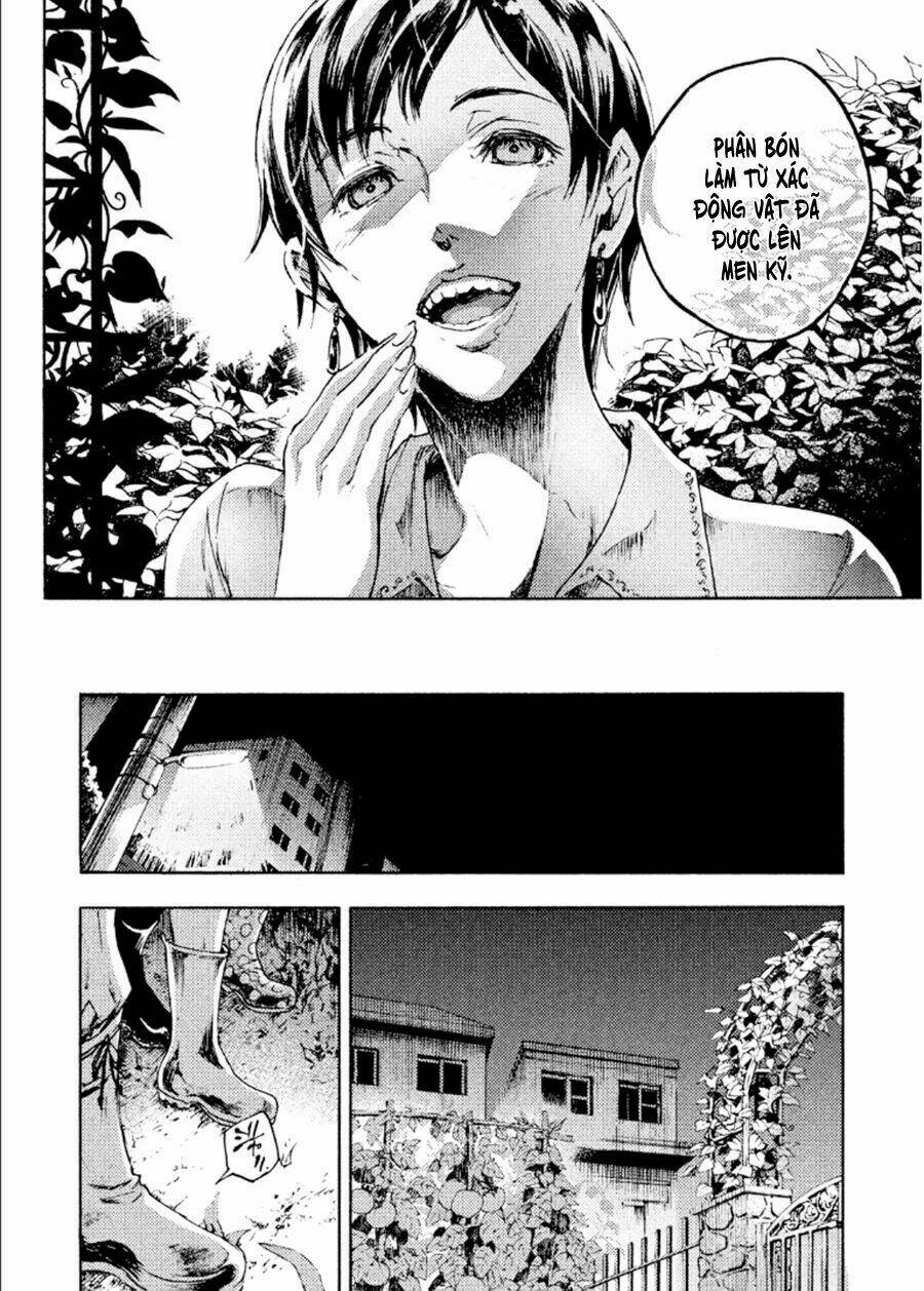 Livingstone: Chapter 16